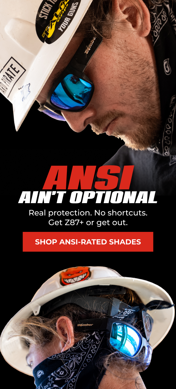 Bomber ANSI rated email
