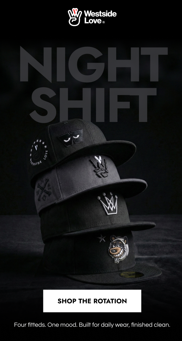 Westside Love Night Shift email